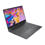 Laptop HP Gaming Victus 16 R1190TX (Core i5 14450HX, 32GB RAM, 1TB SSD, RTX 3050 6GB, 16.1 inch FHD 144Hz, Black, A2NP4PA)