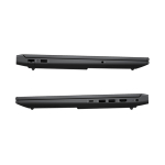 Laptop HP Gaming Victus 16 S0077AX (Ryzen 7 7840HS, 16GB RAM, 512GB SSD, RTX 3050 6GB, 16.1 inch FHD 144Hz, Black, 8C5N6PA)