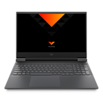 Laptop HP Gaming Victus 16 S0077AX (Ryzen 7 7840HS, 16GB RAM, 512GB SSD, RTX 3050 6GB, 16.1 inch FHD 144Hz, Black, 8C5N6PA)