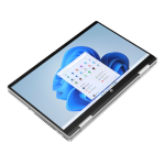 Laptop HP Pavilion X360 14 EK1046TU (Core i3 1315U, 8GB RAM, 256GB SSD, Intel UHD, 14 inch FHD cảm ứng, Bạc, 80R24PA)