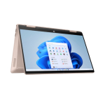 Laptop HP Pavilion X360 14 EK1047TU (Core i7 1355U 16GB RAM, 512GB SSD, Iris Xe, 14 inch FHD cảm ứng, Vàng, 80R25PA)