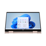 Laptop HP Pavilion X360 14 EK1049TU (Core i5 1335U, 16GB RAM, 512GB SSD, Iris Xe, 14 inch FHD cảm ứng, Vàng, 80R27PA)