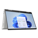 Laptop HP Pavilion x360 14 ek2017TU (Core i5 120U, 16GB RAM, 512GB SSD, 14 inch FHD Touch, Silver, 9Z2V5PA)