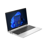 Laptop HP ProBook 440 G10 (Core i7 1355U, 16GB RAM, 512GB SSD, 14 inch FHD, Silver, 9H8U9PT)