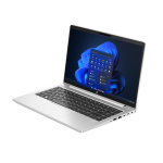Laptop HP ProBook 440 G10 (Core i7 1355U, 16GB RAM, 512GB SSD, 14 inch FHD, Silver, 9H8U9PT)