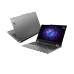 Laptop Lenovo Gaming LOQ 15IAX9 (Core i5 12450HX, 16GB RAM, 512GB SSD, RTX 4050 6GB, 15.6 inch FHD IPS 144Hz, Grey, 83GS000RVN)