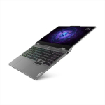 Laptop Lenovo Gaming LOQ 15IAX9 (Core i5 12450HX, 16GB RAM, 512GB SSD, RTX 4050 6GB, 15.6 inch FHD IPS 144Hz, Grey, 83GS000RVN)
