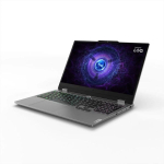 Laptop Lenovo Gaming LOQ 15IAX9 (Core i5 12450HX, 16GB RAM, 512GB SSD, RTX 4050 6GB, 15.6 inch FHD IPS 144Hz, Grey, 83GS000RVN)