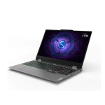 Laptop Lenovo Gaming LOQ 15IAX9 (Core i5 13450HX, 12GB RAM, 512GB SSD, RTX 3050 6GB, 15.6 inch FHD IPS 144Hz, Grey, 83DV012LVN)