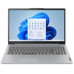 Laptop Lenovo IdeaPad Slim 3 15ABR8 (Ryzen 7 5825U, 16GB RAM, 512GB SSD, 15.6 inch FHD IPS, Grey, 82XM00MCVN)
