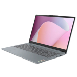 Laptop Lenovo IdeaPad Slim 3 15ABR8 (Ryzen 7 5825U, 16GB RAM, 512GB SSD, 15.6 inch FHD IPS, Grey, 82XM00MCVN)