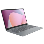 Laptop Lenovo IdeaPad Slim 3 15ABR8 (Ryzen 7 5825U, 16GB RAM, 512GB SSD, 15.6 inch FHD IPS, Grey, 82XM00MCVN)