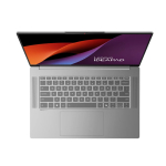 Laptop Lenovo IdeaPad Slim 5 15ARP10 OLED (Ryzen 7 7735HS, 16GB RAM, 512GB SSD, 15.6 inch WQXGA OLED, Grey, 83J3001DVN)