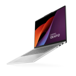 Laptop Lenovo IdeaPad Slim 5 15ARP10 OLED (Ryzen 7 7735HS, 16GB RAM, 512GB SSD, 15.6 inch WQXGA OLED, Grey, 83J3001DVN)
