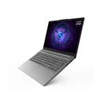 Laptop Lenovo Gaming LOQ 15IAX9E (Core i5 12450HX, 12 GB RAM, 512 GB SSD, RTX 3050 6 GB, 15.6 inch FHD 144 Hz IPS, Luna Grey, 83LK0036VN)