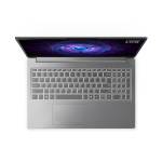 Laptop Lenovo Gaming LOQ 15IAX9E (Core i5 12450HX, 12 GB RAM, 512 GB SSD, RTX 3050 6 GB, 15.6 inch FHD 144 Hz IPS, Luna Grey, 83LK0036VN)