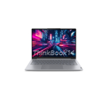 Laptop Lenovo ThinkBook 14 G8 IRL (Core 5 210H, 16GB RAM, 512GB SSD, Intel Graphics, 14 inch WUXGA IPS, Gray, 21SGA03HVA)