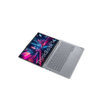 Laptop Lenovo ThinkBook 14 G8 IRL (Core 5 210H, 16GB RAM, 512GB SSD, Intel Graphics, 14 inch WUXGA IPS, Gray, 21SGA03HVA)