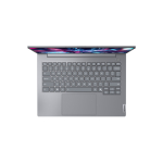 Laptop Lenovo ThinkBook 14 G8 IRL (Core 5 210H, 16GB RAM, 512GB SSD, Intel Graphics, 14 inch WUXGA IPS, Gray, 21SGA03HVA)