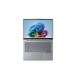 Laptop Lenovo ThinkBook 14 G8 IRL (Core 5 210H, 16GB RAM, 512GB SSD, Intel Graphics, 14 inch WUXGA IPS, Gray, 21SGA03HVA)