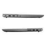 Laptop Lenovo ThinkBook 16 G9 IRL 21US008DVA (Core i5 13420H, 16GB RAM, 512GB SSD, 16 inch WUXGA 60Hz, NoOS, Grey)