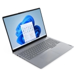 Laptop Lenovo ThinkBook 16 G9 IRL 21US008DVA (Core i5 13420H, 16GB RAM, 512GB SSD, 16 inch WUXGA 60Hz, NoOS, Grey)