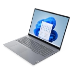 Laptop Lenovo ThinkBook 16 G9 IRL 21US008DVA (Core i5 13420H, 16GB RAM, 512GB SSD, 16 inch WUXGA 60Hz, NoOS, Grey)