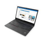 Laptop Lenovo ThinkPad E15 G4 (Core i5 1235U, 8GB RAM, 512GB SSD, Intel Iris Xe Graphics, 15.6 inch FHD IPS, Black, 21E600CFVA)