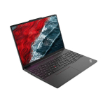 Laptop Lenovo ThinkPad E16 Gen 2 (Core Ultra 7 155H, 16GB RAM, 512GB SSD, Intel Arc Graphics, 16 inch WUXGA IPS, Black, 21MA004KVA)