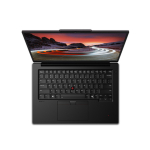 Laptop Lenovo ThinkPad P14s Gen 5 (Core Ultra 5 125H, 16GB RAM, 1TB SSD, RTX 500 4GB, 14.5 inch WUXGA IPS, Black, 21G20050VA)