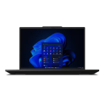 Laptop Lenovo ThinkPad P14s Gen 5 (Core Ultra 7 155H, 32GB RAM, 512GB SSD, RTX 500 4GB, 14.5 inch 3K IPS, Black, 21G2003NVA)