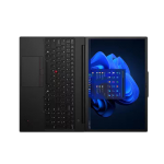 Laptop Lenovo ThinkPad P16s Gen 3 (Core Ultra 7 155H, 32GB RAM, 1TB SSD, RTX 500 4GB, 16 inch WUXGA IPS, Black, 21KS0033VA)