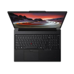 Laptop Lenovo ThinkPad P16s Gen 3 (Core Ultra 7 155H, 64GB RAM, 1TB SSD, RTX 500 4GB, 16 inch WUXGA IPS, Black, 21KS0037VA)