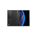 Laptop Lenovo ThinkPad P16v Gen 2 (Core Ultra 7 155H, 64GB RAM, 1TB SSD, RTX A1000 6GB, 16 inch WUXGA IPS, Black, 21KX0037VA)