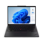 Laptop Lenovo ThinkPad T14 Gen 5 (Core Ultra 5 125H, 16GB RAM, 512GB SSD, Intel Graphics, 14 inch WUXGA IPS, Black, 21ML0077VA)