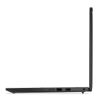 Laptop Lenovo ThinkPad T14 Gen 5 (Core Ultra 5 125H, 16GB RAM, 512GB SSD, Intel Graphics, 14 inch WUXGA IPS, Black, 21ML0077VA)