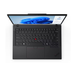 Laptop Lenovo ThinkPad T14 Gen 5 (Core Ultra 5 125H, 16GB RAM, 512GB SSD, Intel Graphics, 14 inch WUXGA IPS, Black, 21ML0077VA)