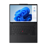 Laptop Lenovo ThinkPad T14 Gen 5 (Core Ultra 5 125U, 16GB RAM, 512GB SSD, Intel Graphics, 14 inch WUXGA IPS, Black, 21MLS00M00)