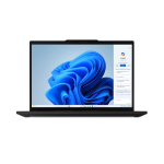 Laptop Lenovo ThinkPad T14 Gen 5 (Core Ultra 5 125U, 16GB RAM, 512GB SSD, Intel Graphics, 14 inch WUXGA IPS, Black, 21MLS00M00)