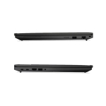 Laptop Lenovo ThinkPad T16 Gen 4 (Core Ultra 5 225H, 24GB RAM, 512GB SSD, Intel Graphics, 16 inch WUXGA IPS, Black, 21QE0000VA)