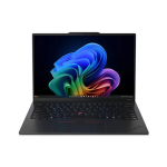 Laptop Lenovo ThinkPad X1 Carbon Gen 13 (Core Ultra 7 258V, 32GB RAM, 1TB SSD, Intel Iris Xe, 14 inch WUXGA IPS, Black, 21NS008FVN)
