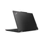 Laptop Lenovo ThinkPad X13 2 in 1 Gen 5 (Core Ultra 7 165U, 16GB RAM, 512GB SSD, Intel Iris Xe, 13.3 inch WUXGA Touch IPS, Black, 21LU004LVN)