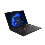 Laptop Lenovo ThinkPad X13 2 in 1 Gen 5 (Core Ultra 7 165U, 16GB RAM, 512GB SSD, Intel Iris Xe, 13.3 inch WUXGA Touch IPS, Black, 21LU004LVN)