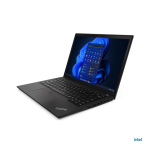 Laptop Lenovo ThinkPad X13 Gen 3 (Core i5 1235U, 8GB RAM, 512GB SSD, 13.3 inch WUXGA, Đen, 21BN008JFQ)