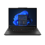 Laptop Lenovo ThinkPad X13 Gen 5 (Core Ultra 5 125H, 32GB RAM, 512GB SSD, 13.3 inch WUXGA IPS, Black, 21LU0055VA)