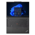 Laptop Lenovo ThinkPad X13 Gen 5 (Core Ultra 5 125U, 16GB RAM, 512GB SSD, 13.3 inch WUXGA IPS, Black, 21LU004NVN)
