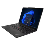 Laptop Lenovo ThinkPad X13 Gen 5 (Core Ultra 7 155H, 16GB RAM, 512GB SSD, Intel Iris Xe Graphics, 13.3 inch WUXGA IPS, Black, 21LU004KVA)