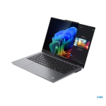 Laptop Lenovo ThinkPad X9 14 Gen 1 (Core Ultra 7 258V, 32GB RAM, 1TB SSD, Intel Iris Xe, 14 inch WUXGA IPS, Grey, 21QA006LVN)