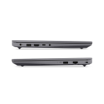 Laptop Lenovo V14 G5 IRL (Core 5 120U, 16GB RAM, 256GB SSD, 14 inch FHD TN, Grey, 83GUA00JVA)