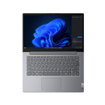 Laptop Lenovo V14 G5 IRL (Core 5 120U, 16GB RAM, 256GB SSD, 14 inch FHD TN, Grey, 83GUA00JVA)